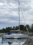 Välvårdad Bavaria 37 Cruiser från 2000