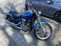 Kawasaki VN 900 custom 1500mil