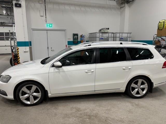 Volkswagen Passat Variant 2.0 TDI DPF BMT 4Motion DSG Sekventiell, 170hk, 2011