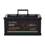 SOLCELLSPAKET INK LITIUMBATTERI