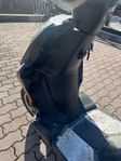 Moped (Znen-Svart- LES 10A)