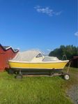 Comet 21 med Yanmar diesel