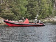 RIB Tornado 850 Multipurpose 