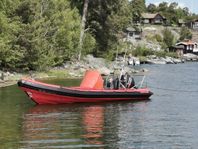 RIB Tornado 850 Multipurpose 