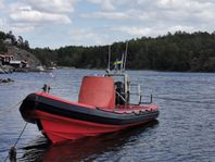 RIB Tornado 850 Multipurpose 
