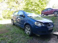 VW Polo TDI Reservdelsbil