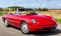 Alfa Romero Spider Series 3/4 KÖPES