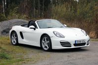 Porsche Boxster 981 PDK