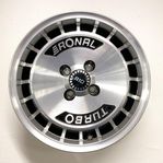 4 st NYA Fälgar | RONAL R10 BLACK POLISHED | 4x100 7x15 ET37
