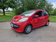 Peugeot 107 5-dörrar 1.0 Repobjekt/Gör det själv ( 7900 kr)
