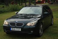 Bmw 530d Lci A-traktor
