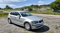 BMW 118 d 5-dörrars Advantage Euro 4