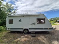 Nybes. Knaus Eifelland H495 TF 2005