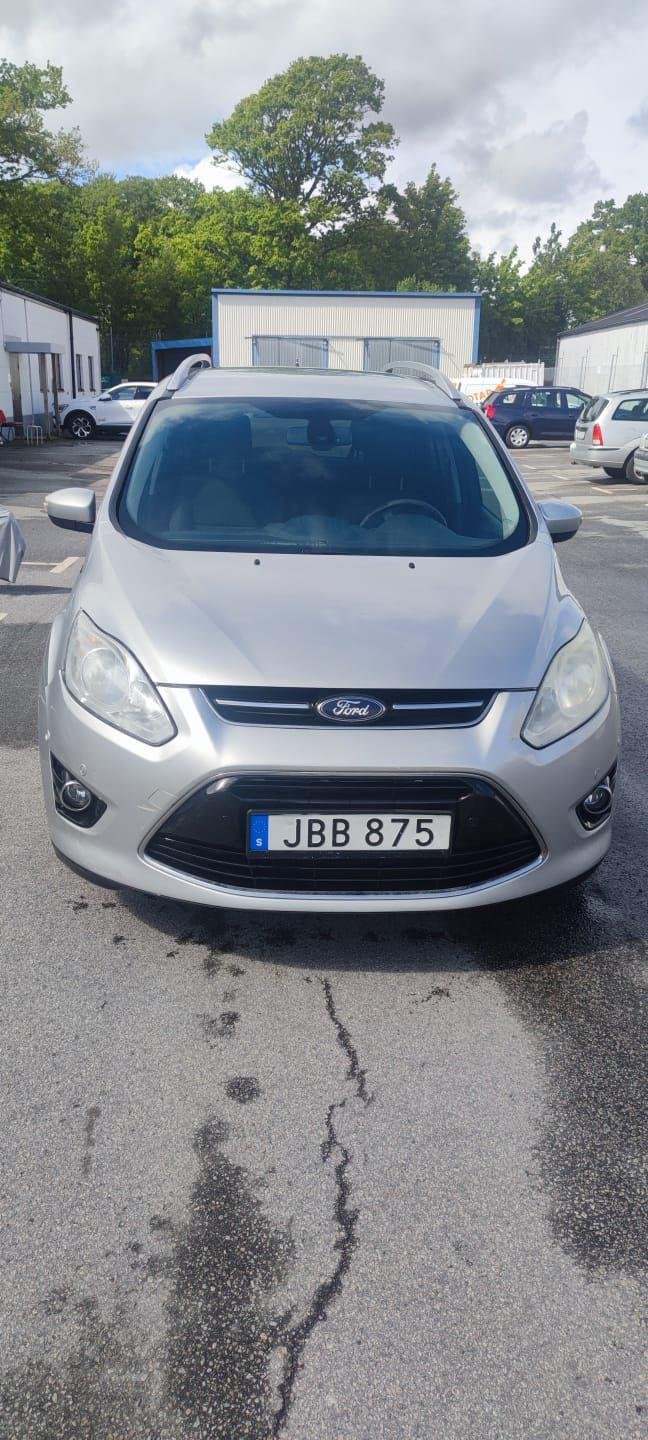 Ford Grand C-Max 1.6 TDCi Manual, 115hp, 2011
