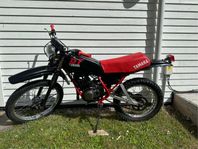 Yamaha DT