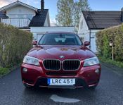 BMW X3 xDrive20d Steptronic Euro 5