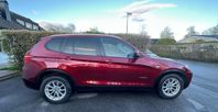 BMW X3 xDrive20d Steptronic Euro 5