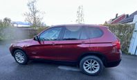 BMW X3 xDrive20d Steptronic Euro 5