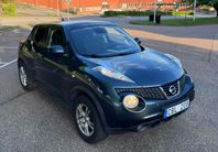 Nissan Juke 4WD 1.6 DIG-T 4x4 XTRONIC-CVT Euro 5 190hk