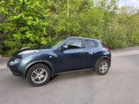 Nissan Juke 4WD 1.6 DIG-T 4x4 XTRONIC-CVT Euro 5 190hk