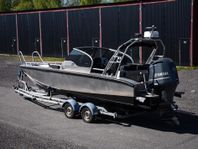 Anytec 750 SPD -2010 med Yamaha F350 GPS RADAR 