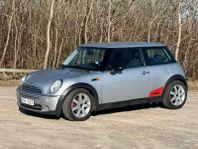 MINI Cooper  Pepper Euro 3