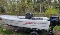 Pioner 14 Active, Tohatsu 30HK EFI 4-takt