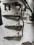  4 st Insprutare för Volvo Penta D4, D6 dieselmotorer