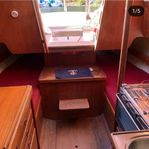 Passad segelbåt – lättseglad och redo för skärgården