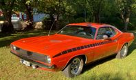 Plymouth Cuda