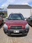 Hyundai Tucson 2.7 V6 4WD Auto Servad & besiktigad till 2026