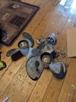 Volvo Penta DuoProp komplett B4R854833