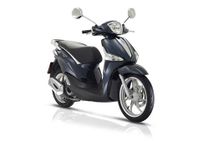 EU-moped Piaggio Liberty 50