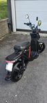 Niu U-Pro elmoped 45km/h
