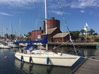 Hanse 331 – trygg och lättseglad