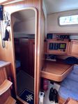Hanse 331 – trygg och lättseglad
