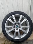 Skoda RS fälgar med sommardäck