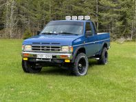 Nissan King-Cab Diesel -91