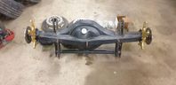 Ford 9" bakaxel
