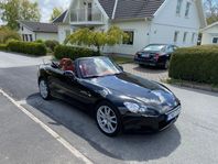 Honda S2000 -02 Svensksåld med hardtop