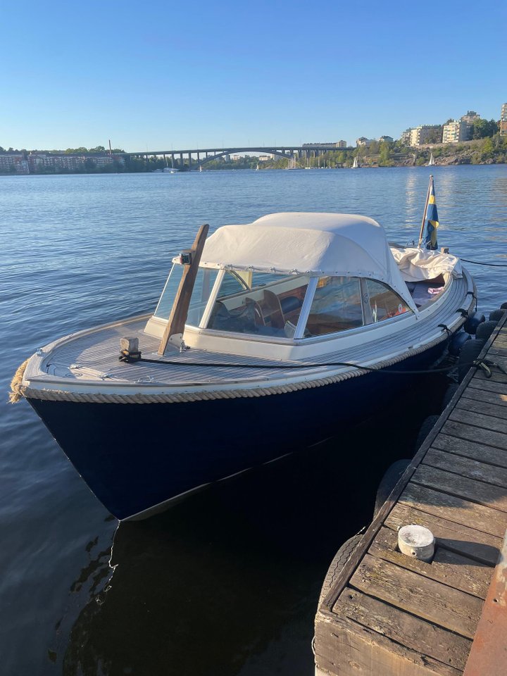 Gullholmensnipa 21 Classic i ...