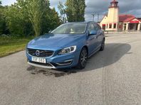 Volvo V60 D6 Plug-in Hybrid AWD Geartronic Momentum Euro 5