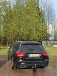 Mercedes-Benz C 220 T d 7G-Tronic Plus AMG Line Euro 6