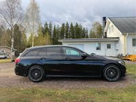 Mercedes-Benz C 220 T d 7G-Tronic Plus AMG Line Euro 6