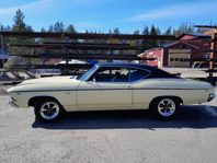 Chevrolet Chevelle Malibu Sport Coupé 396 V8 Hydra-Matic