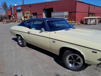 Chevrolet Chevelle Malibu Sport Coupé 396 V8 Hydra-Matic