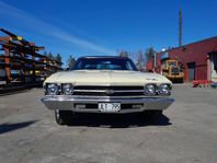 Chevrolet Chevelle Malibu Sport Coupé 396 V8 Hydra-Matic