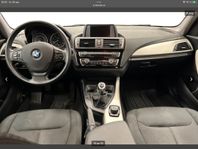 BMW 118I 5-dörrars Advantage ”OBS Endast 5900mil˚
