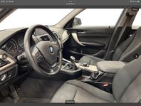 BMW 118I 5-dörrars Advantage ”OBS Endast 5900mil˚