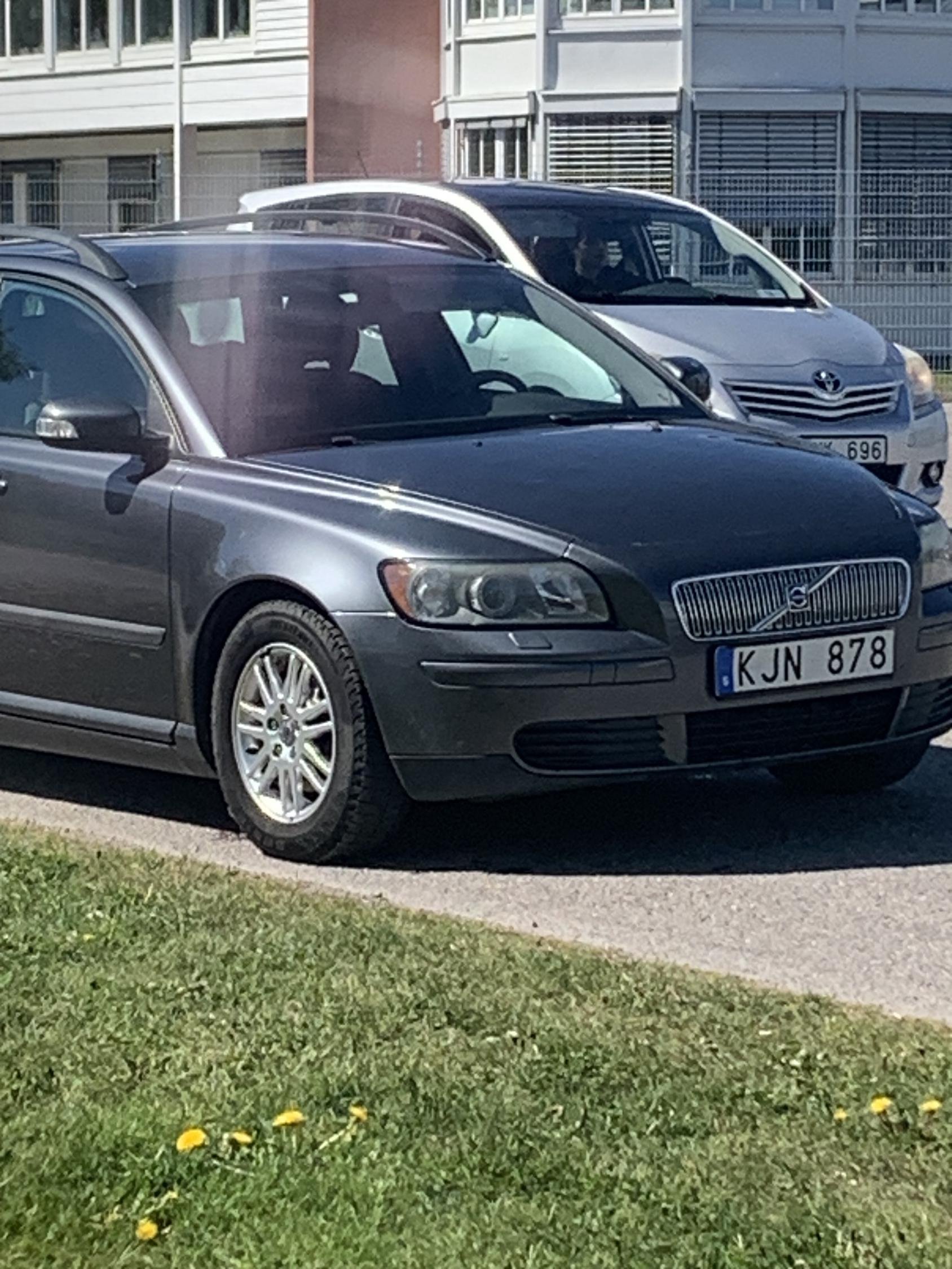 Volvo V50 1.8 Flexifuel Manuell, 5-trinn, 125hk, 2007
